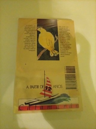 Las alas de la noche