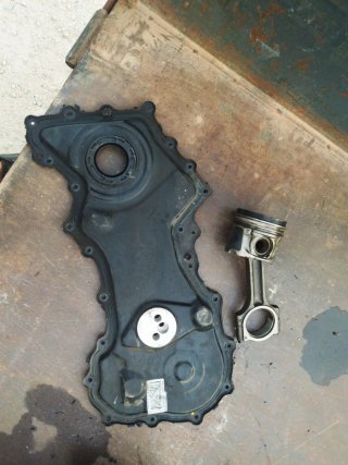 Bloque Motor Nissan Primastar 2.0 dci