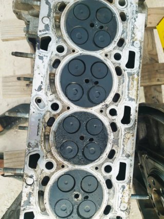 Bloque Motor Nissan Primastar 2.0 dci