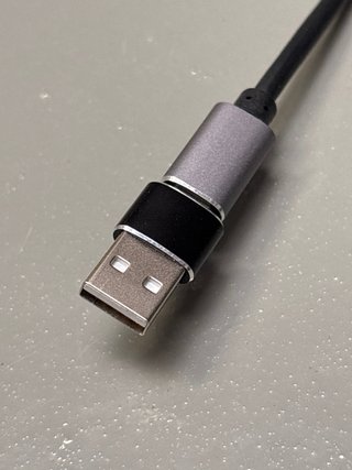 Adaptador Mitsai USB-C a VGA