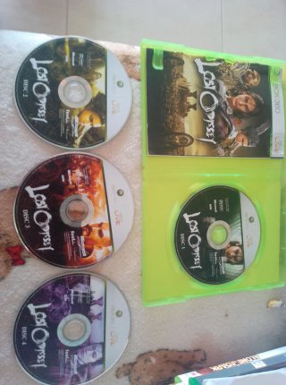 Lost Odyssey Xbox 360 RPG
