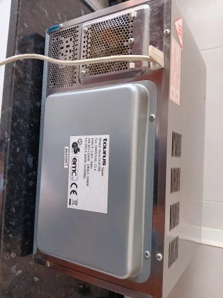Mekrondas Taurus Style Grill