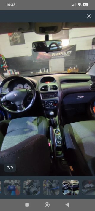 Peugeot 206 2005