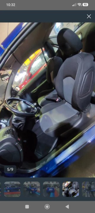 Peugeot 206 2005