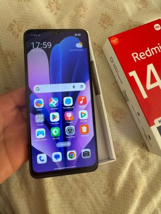 Redmi 14C Azul 128GB