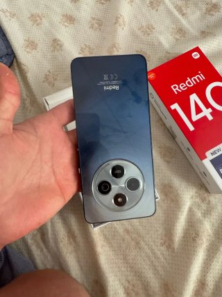 Redmi 14C Azul 128GB