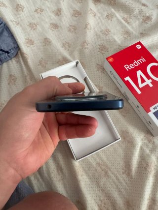 Redmi 14C Azul 128GB