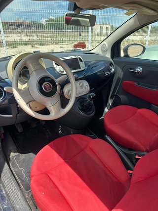 FIAT 500 2008 1.3 MultiJet