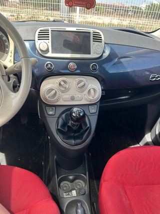 FIAT 500 2008 1.3 MultiJet