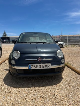 FIAT 500 2008 1.3 MultiJet