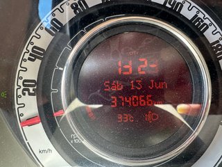 FIAT 500 2008 1.3 MultiJet