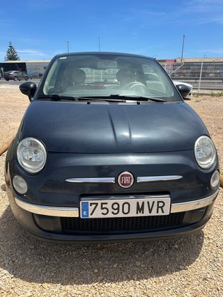 FIAT 500 2008 1.3 MultiJet