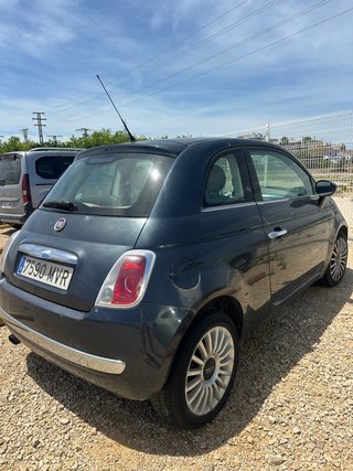 FIAT 500 2008 1.3 MultiJet