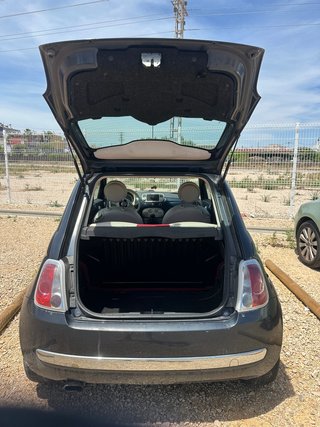 FIAT 500 2008 1.3 MultiJet
