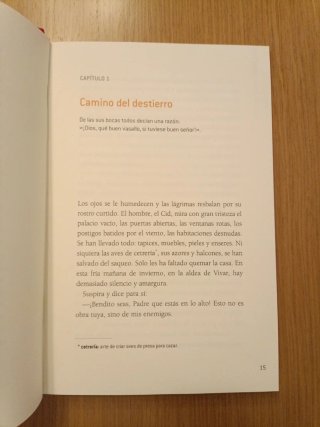 El Cantar de Mio Cid