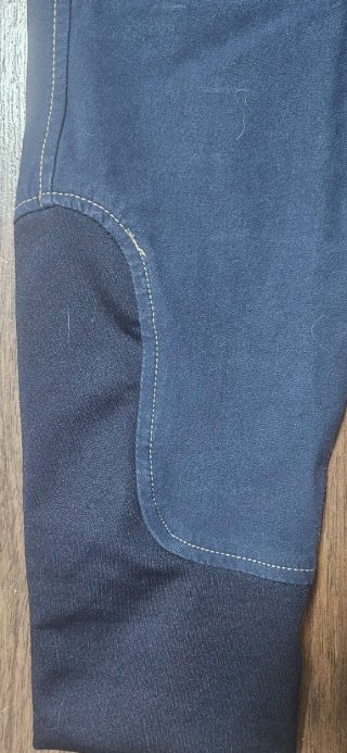 Pantalón equitación Equì-Thème Mujer Talla FR 34