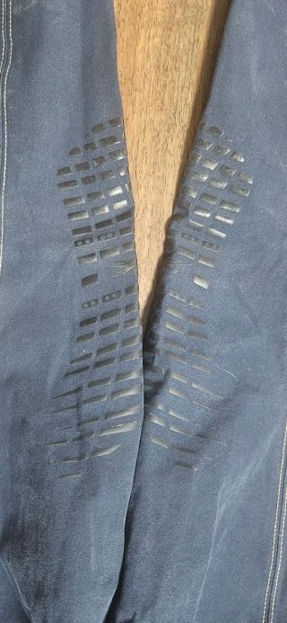 Pantalón equitación Equì-Thème Mujer Talla FR 34