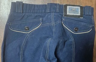 Pantalón equitación Equì-Thème Mujer Talla FR 34