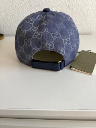 Gorra Azul
