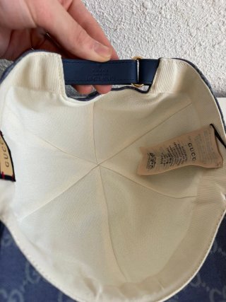 Gorra Azul