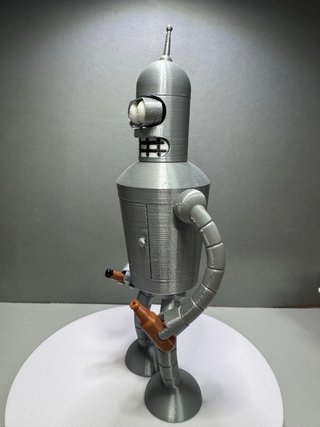 Figura Bender Futurama
