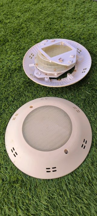 Foco Piscina BSLight 12V Vidrio/Plástico