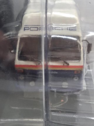 VolkswagenLT35 1984DeAgostini RallyAssistance 1:43