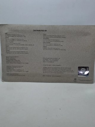 VolkswagenLT35 1984DeAgostini RallyAssistance 1:43