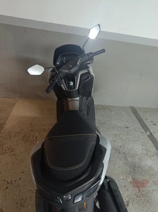 Yamaha NMAX 125cc Scooter tch