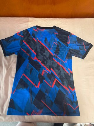 Camiseta Croacia Nike Talla M