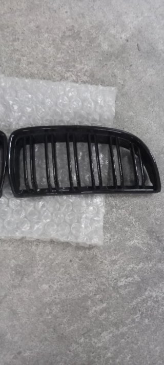 Rejillas BMW Negras