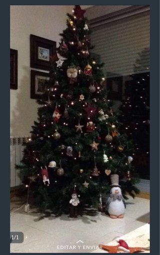 Árbol de Navidad