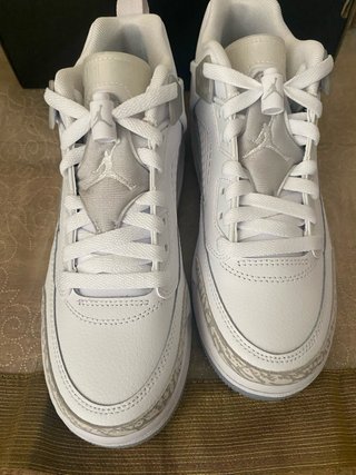 Jordan Spizike Low GS Talla 38.5