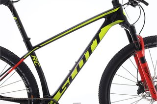 Bicicleta Scott Scale RC 900 World Cup XX1 t.M Reacondicionada