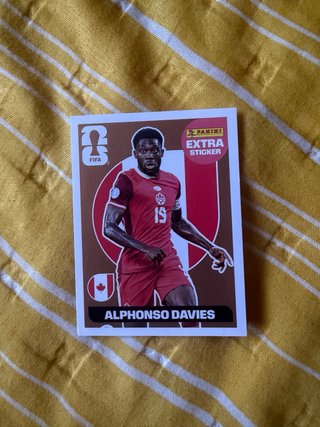 Figurine Panini FIFA World Cup 2026