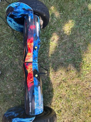 Lote de Hoverboard + Asiento