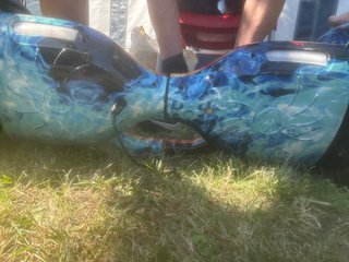 Lote de Hoverboard + Asiento