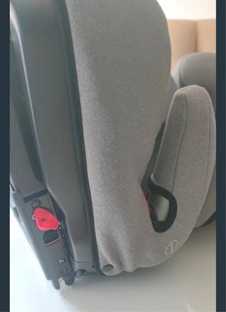 Silla coche Jane Indy con Isofix