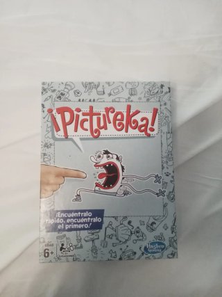 Pictureka! Juego de mesa Hasbro Gaming