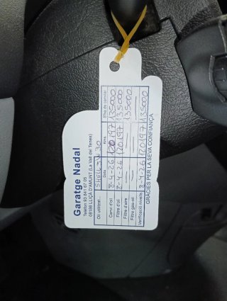 Citroen Xsara 2007