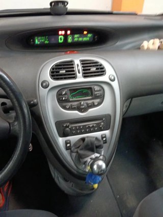 Citroen Xsara 2007