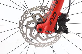 Bicicleta Scott Scale RC 900 World Cup XX1 t.M Reacondicionada