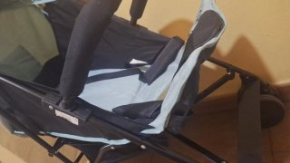 Silla de paseo ligera