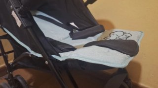 Silla de paseo ligera