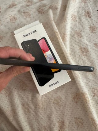 Samsung Galaxy A14 Negro