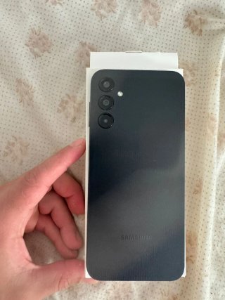 Samsung Galaxy A14 Negro