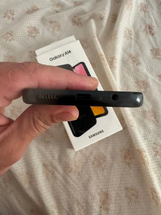 Samsung Galaxy A14 Negro