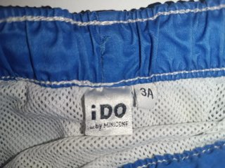 Costume mare bimbo 3 anni barchette