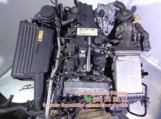 Motor 274920 mercedes-benz clase c c rec Ref:47683
