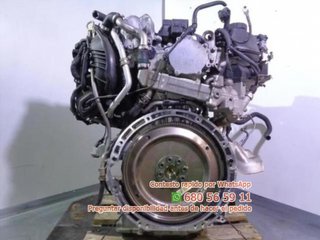 Motor 274920 mercedes-benz clase c c rec Ref:47683